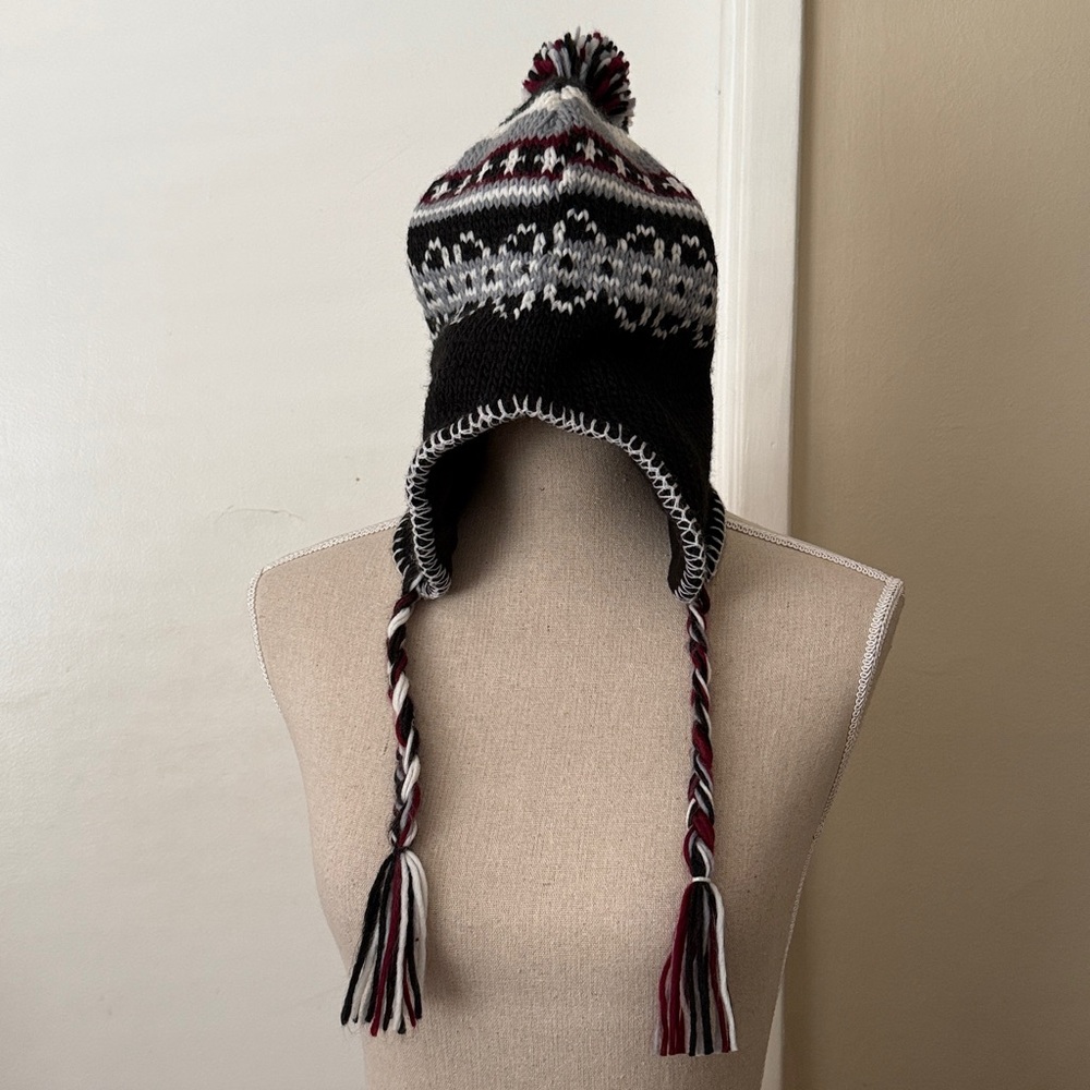 Winter Wool Hat - image 5